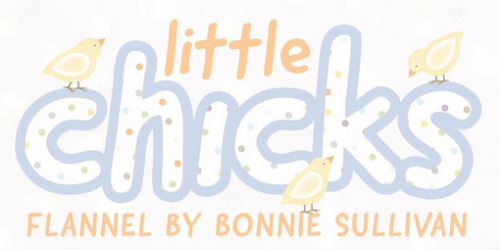 Little Chicks Flannel