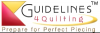 Guidelines4Quilting