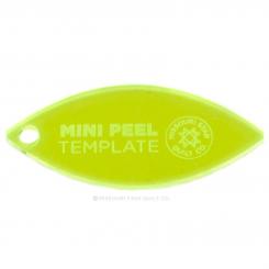 Mini Orange Peel Template 