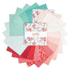 Berry & Sage by Lori Holt 10" Stacker 