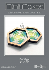 Hexagon Kit and Pattern Eucalypt 
