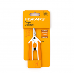 Fiskars Micro-Tip Easy Action Scissors No. 5 