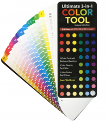 Ultimate 3-In-1 Color Tool 3rd Edition 