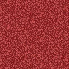 Tilda - Merry Little Christmas 2027 Blender - Eve Burgundy Meterware