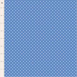 Something Blue - Dorothy Blue Meterware