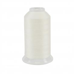 #401 So Fine Polyester Thread Snow 