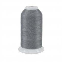 #408 So Fine Polyester Thread Silver 