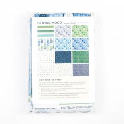 Fat Quarter Bundle Sewing Mood Cool 
