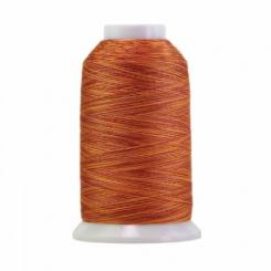 King Tut Pumpkin Spice Quilting Thread 2000y 