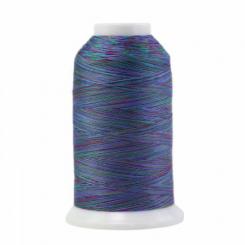 King Tut Gemstones Quilting Thread 2000y 