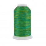 King Tut Fahl Green Quilting Thread 2000y 