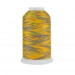 King Tut Passion Fruit Quilting Thread 2000y 
