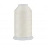 King Tut White Linen Quilting Thread 2000y 