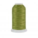King Tut Green Olives Quilting Thread 2000y 