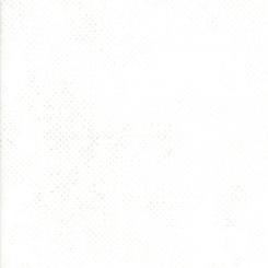 Spotted White Meterware