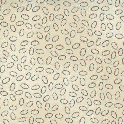 Astra Comet Milky Way Meterware