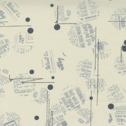 Modern BG Even More Eggshell Meterware