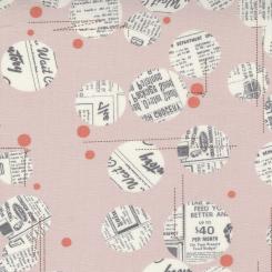 Celestial Rose Quartz Meterware