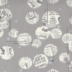 Celestial Platinum Meterware