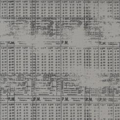 Celestial Platinum Meterware