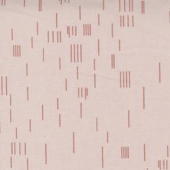 Celestial Rose Quartz Meterware