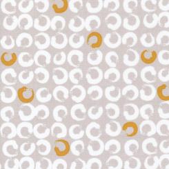 Bluish Bobbins Sand Meterware