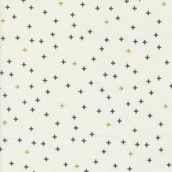 Shimmer A Bit Of A Plus Ivory Metallic Meterware