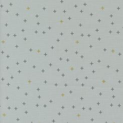 Shimmer A Bit Of A Plus Silver Metallic Meterware