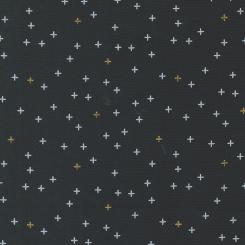 Shimmer A Bit Of A Plus Ebony Metallic Meterware