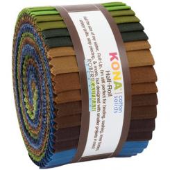 Kona® Cotton Adventure Half Roll 