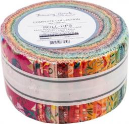 Faraway Florals 2-1/2 Strips 