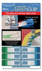 Magic Clip Small (6 pieces) 