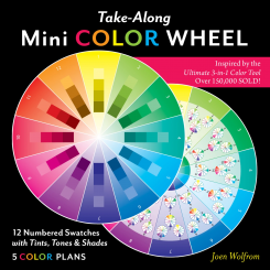 Take-Along Mini Color Wheel 