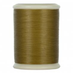 Cotton Quilting Thread Light Brown 500y 