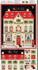 House Advent Panel 