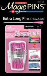 Magic Pins Extra Long Regular 