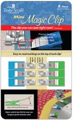 Magic Clip Mini (6 pieces) 