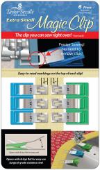 Magic Clip Extra Small (6 pieces) 