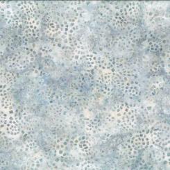 Cream Mosaic Batik Meterware