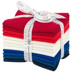 Kona® Cotton FQ Patriotic 