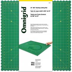 360° Rotating Cutting Mat 24'' 
