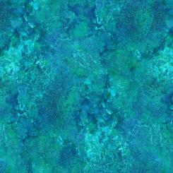 Peacock Quartz - 26756-68 Meterware