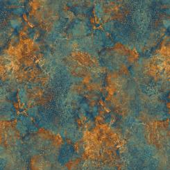 Oxidized Copper Quartz - 26756-68 Meterware