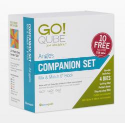GO! Qube 6" Companion Set-Angles 
