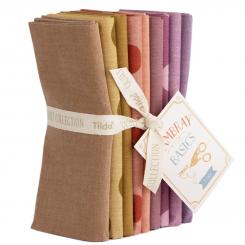 Creating Memories - Chambray Autumn Hues Fat Quarter Bundle 