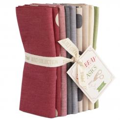 Creating Memories - Chambray Winter Hues Fat Quarter Bundle 