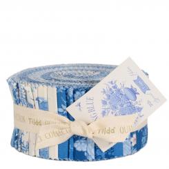 Something Blue - Fabric Roll 
