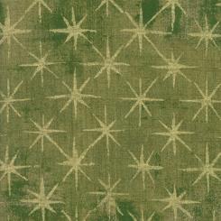 Grunge Vert Seeing Stars Metallic Meterware