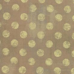 Grunge Paper Bag Hits The Spot Metallic Meterware