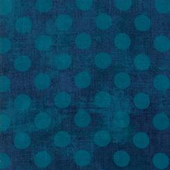 Grunge Prussian Blue Hits The Spot Meterware